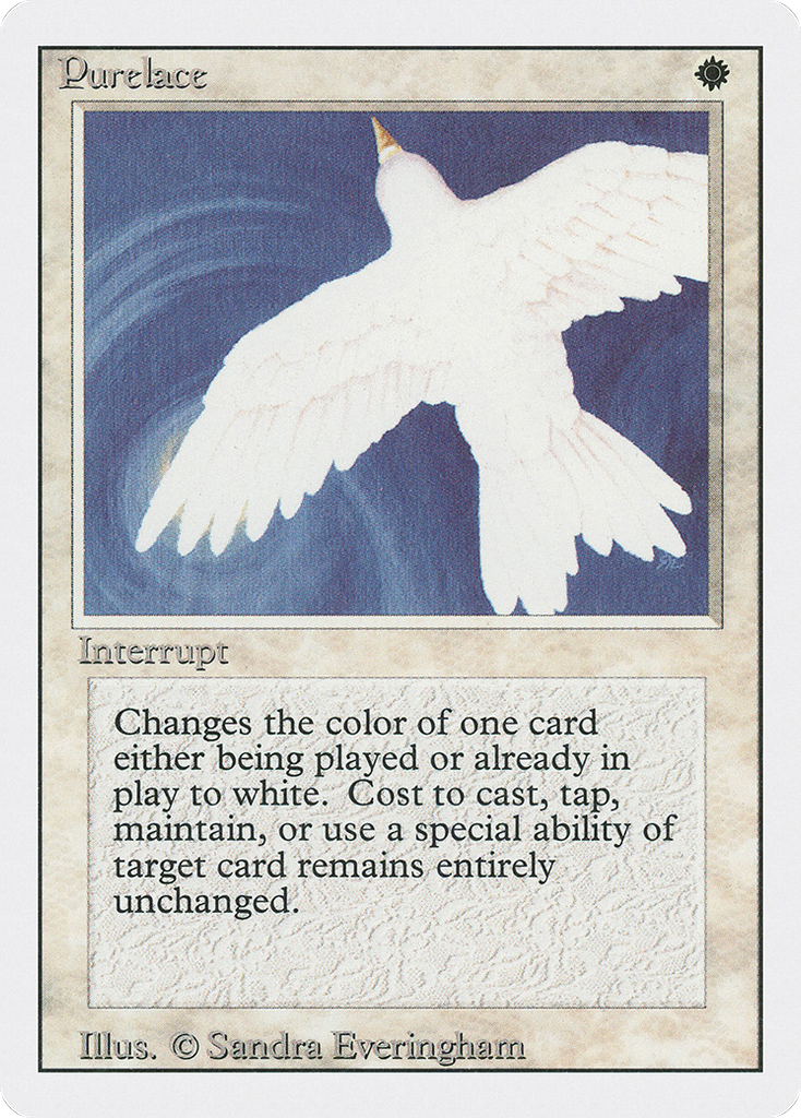 Magic: The Gathering - Purelace - Revised Edition