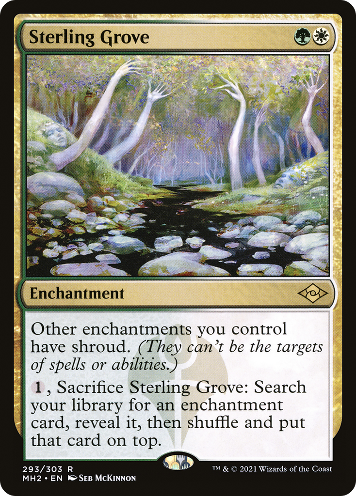 Magic: The Gathering - Sterling Grove - Modern Horizons 2