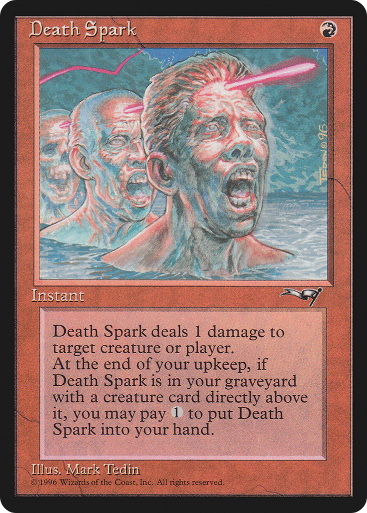 Magic: The Gathering - Death Spark - Alliances