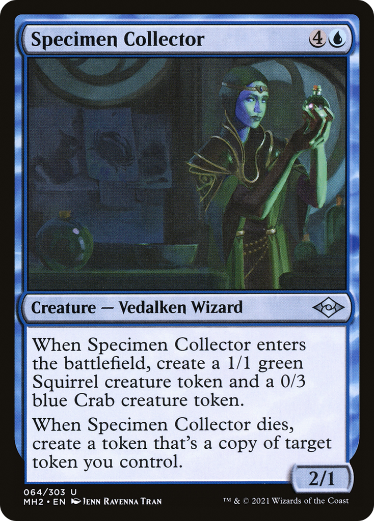 Magic: The Gathering - Specimen Collector - Modern Horizons 2