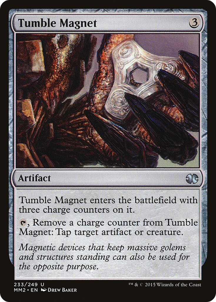 Magic: The Gathering - Tumble Magnet - Modern Masters 2015