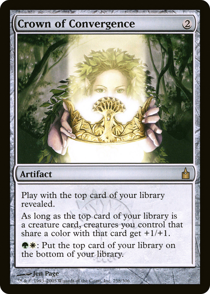 Magic: The Gathering - Crown of Convergence - Ravnica: City of Guilds