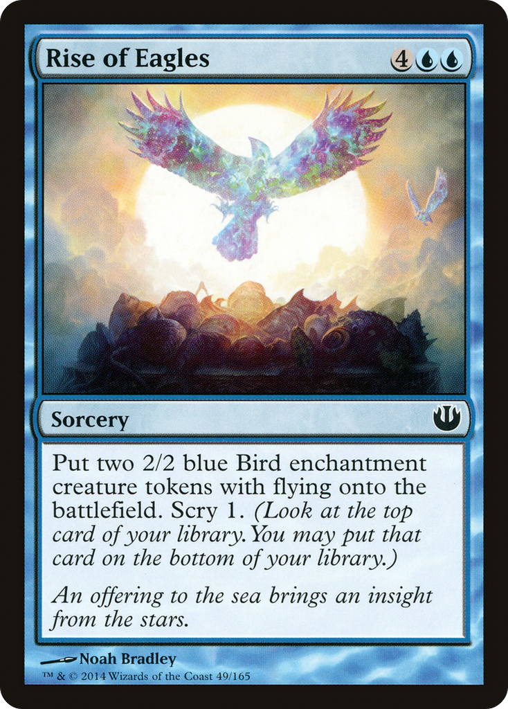 Magic: The Gathering - Rise of Eagles - Journey into Nyx