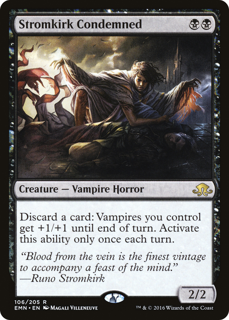 Magic: The Gathering - Stromkirk Condemned - Eldritch Moon