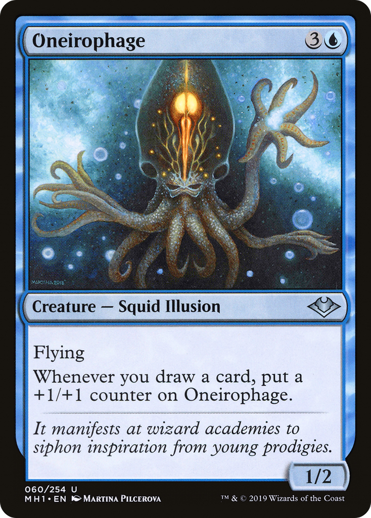 Magic: The Gathering - Oneirophage - Modern Horizons