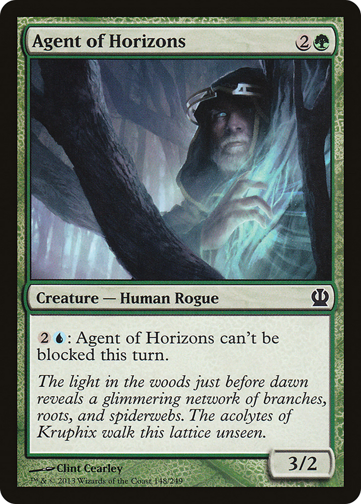 Magic: The Gathering - Agent of Horizons - Theros