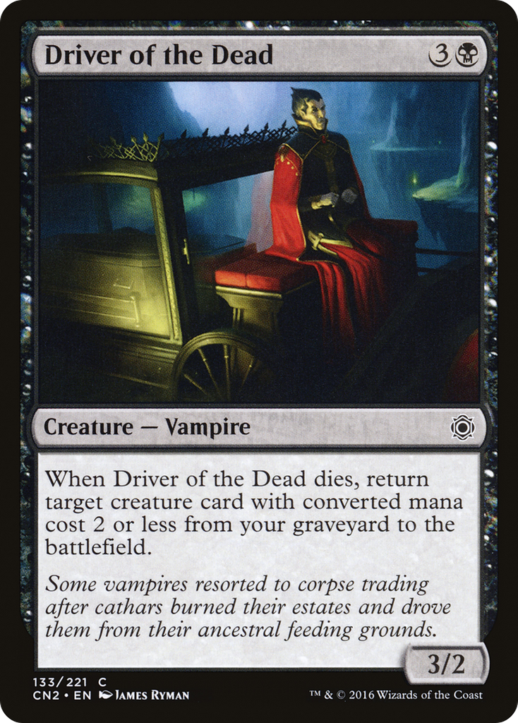 Magic: The Gathering - Driver of the Dead - Conspiracy: Take the Crown