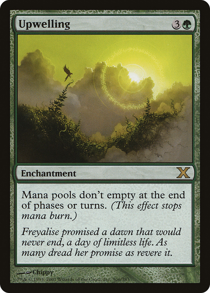Magic: The Gathering - Upwelling - Tenth Edition