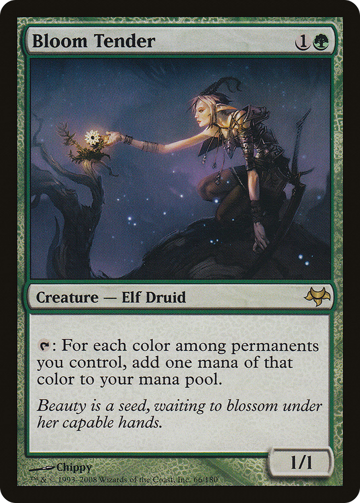 Magic: The Gathering - Bloom Tender - Eventide