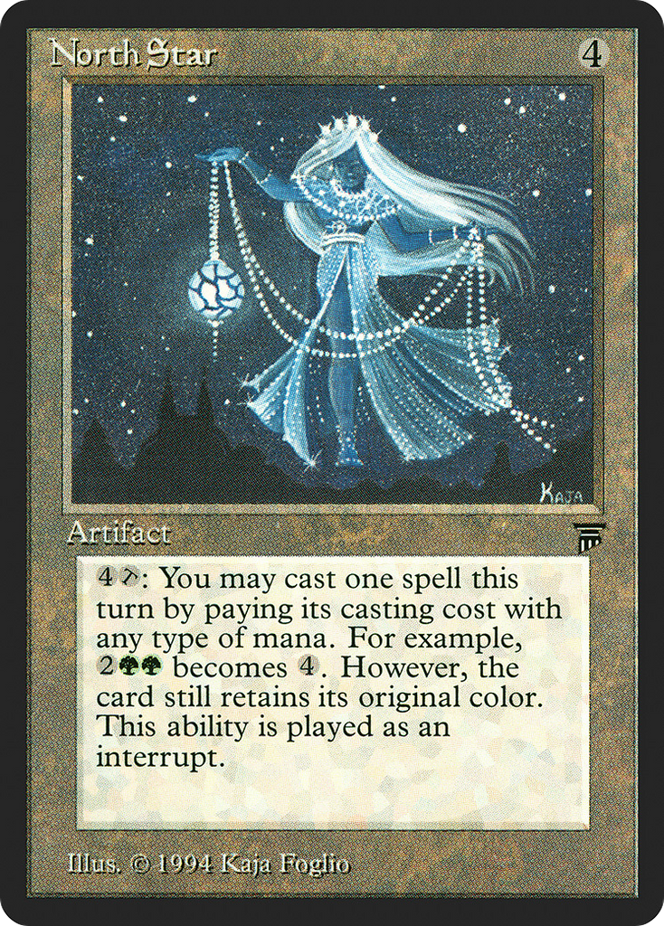 Magic: The Gathering - North Star - Legends