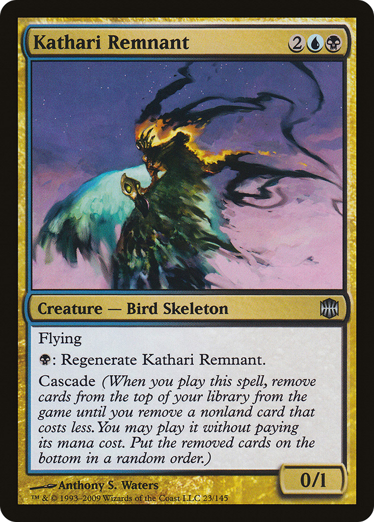 Magic: The Gathering - Kathari Remnant - Alara Reborn