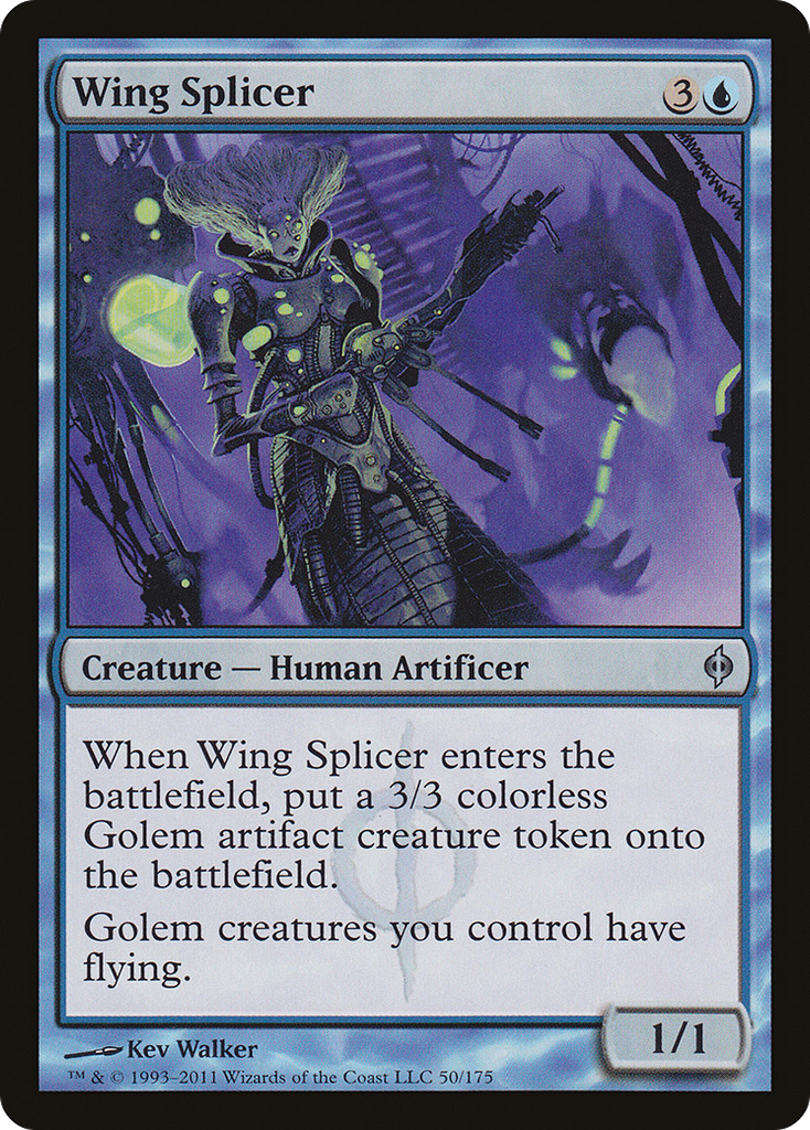 Magic: The Gathering - Wing Splicer - New Phyrexia