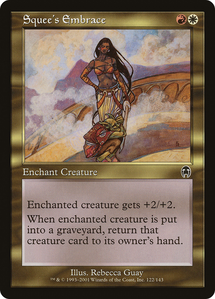 Magic: The Gathering - Squee's Embrace - Apocalypse