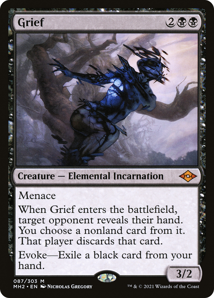 Magic: The Gathering - Grief - Modern Horizons 2