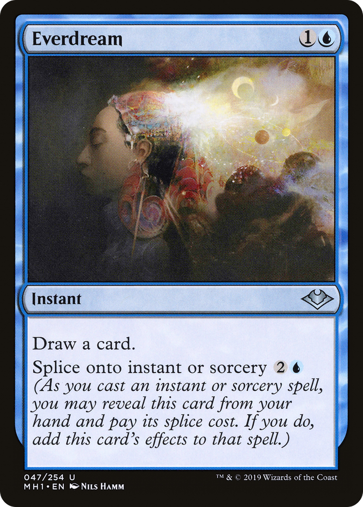 Magic: The Gathering - Everdream - Modern Horizons