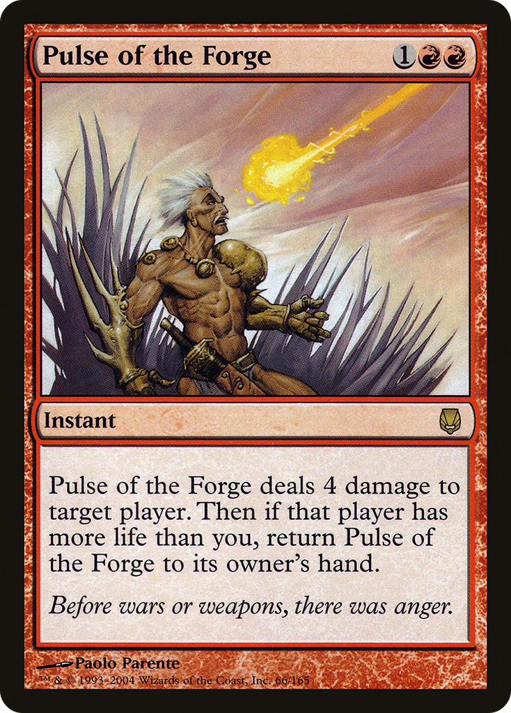 Magic: The Gathering - Pulse of the Forge - Darksteel