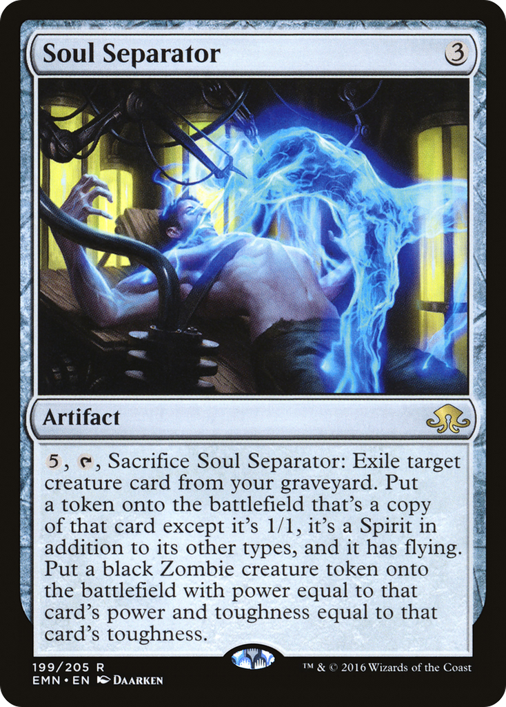 Magic: The Gathering - Soul Separator - Eldritch Moon