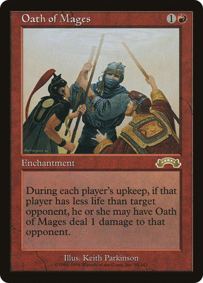 Magic: The Gathering - Oath of Mages - Exodus