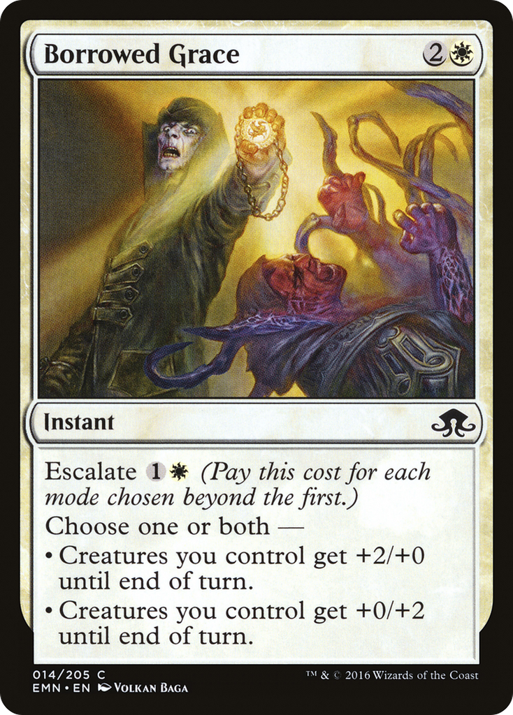 Magic: The Gathering - Borrowed Grace - Eldritch Moon