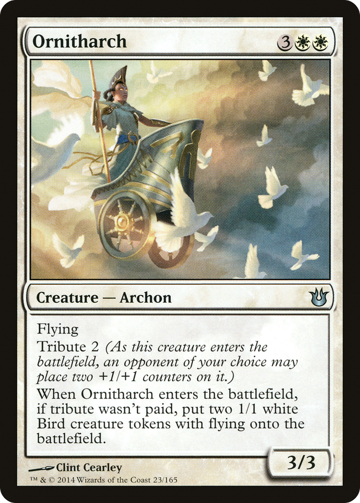 Magic: The Gathering - Ornitharch - Born of the Gods
