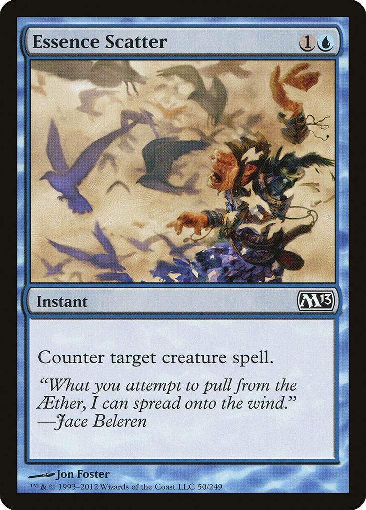 Magic: The Gathering - Essence Scatter - Magic 2013