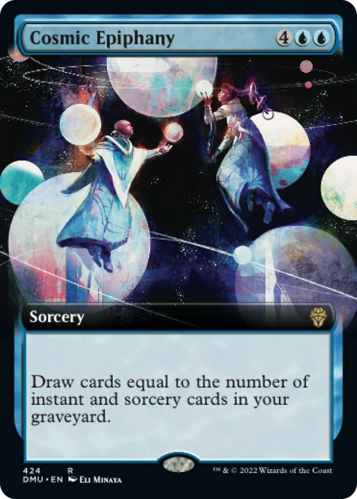 Magic: The Gathering - Cosmic Epiphany - Dominaria United